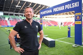 Choć jest jej kibicem od lat, wie, jak wygrywać z Legią. Dariusz Banasik znów to zrobi? [ROZMOWA SE]