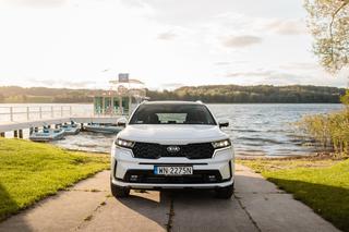 Kia Sorento Hybrid 1.6 T-GDI 230 KM 6AT 4WD XL