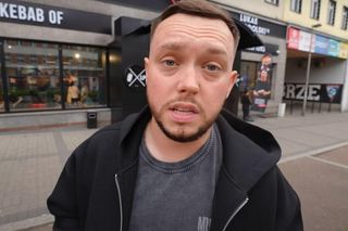 Kebab Podolskiego krytykowany? Książulo recenzuje
