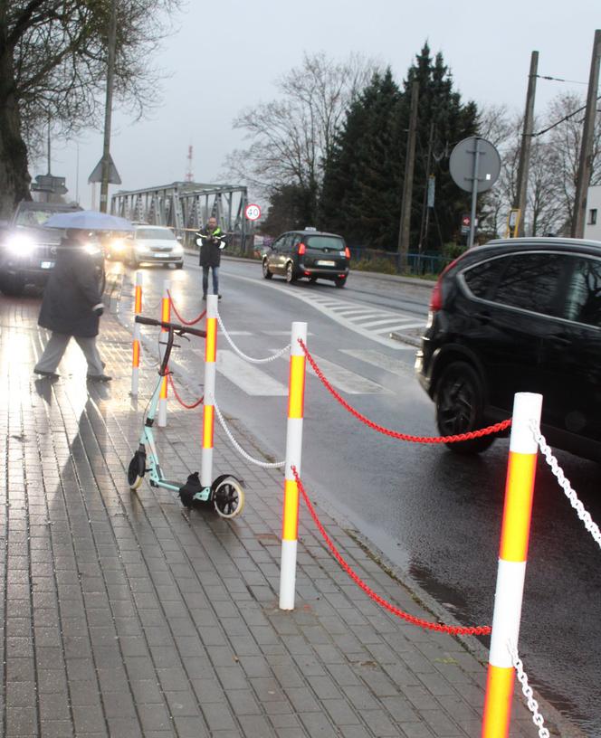 Pod wpływem narkotyków potrącił dziewczynę