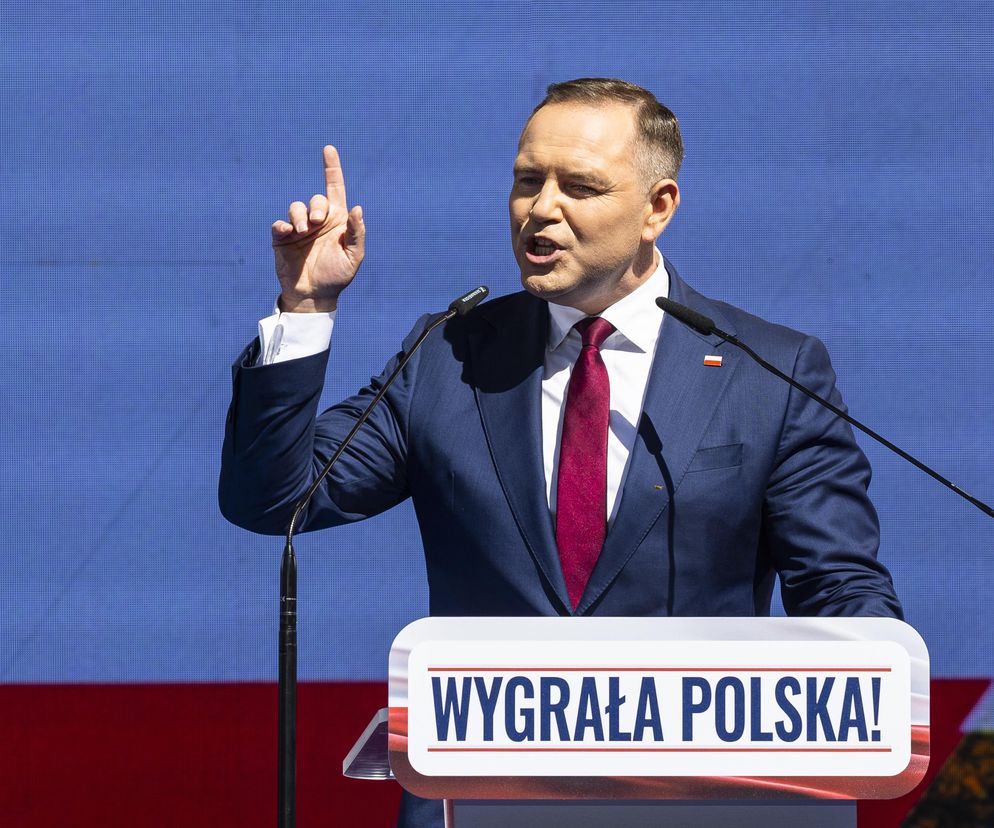 Prezydent Nawrocki: Powstanie Warszawskie nie było tylko walką z niemieckim okupantem, ale też głosem sprzeciwu wobec Moskwy