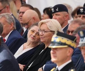  Julia Przyłębska i Krystyna Pawłowicz