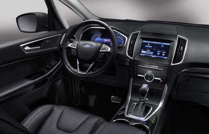 2015 Ford S-Max
