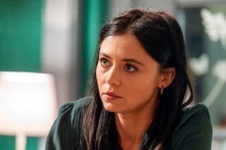 	M jak miłość odc. 1860. Iza (Adriana Kalska)