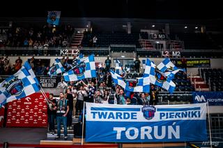 Twarde Pierniki Toruń - Arka Gdynia 79:98, zdjęcia z Areny Toruń