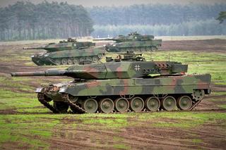 Czy na decyzję o przekazaniu Leopardów 2 Ukraina będzie czekała półtora miesiąca?