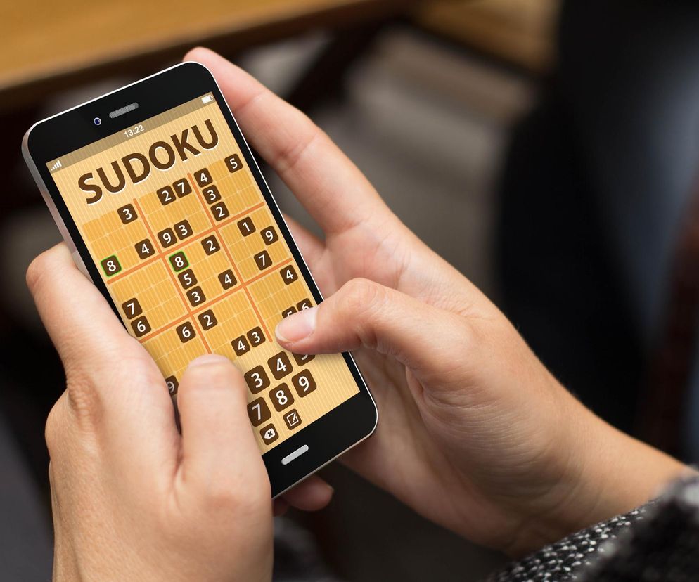 Sudoku, test kolorów Stroopa i liczenie zwierząt. Sprawdź, czy szwankuje ci pamięć