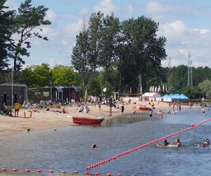 Plaża Dojlidy w Białymstoku