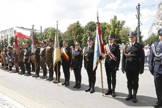  Mokotów pamięta! Uroczyste obchody 81. Rocznicy Powstania Warszawskiego