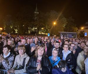 Winobranie 2024. Urszula zabrała was w nostalgiczną podróż