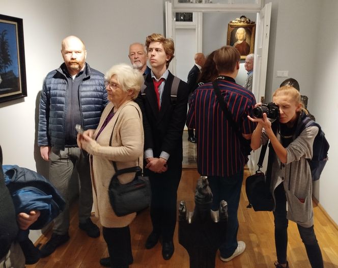 Prace Bolesława Biegasa można oglądać w Siedlcach