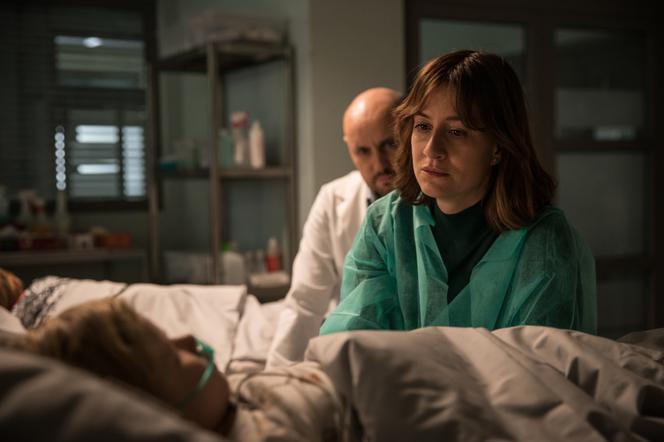 Diagnoza 4 sezon odcinek 2 - opis, streszczenie: Tragedia Zosi i Marcela zbliży Annę i Artmana