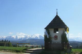Najlepsze punkty widokowe na Tatry