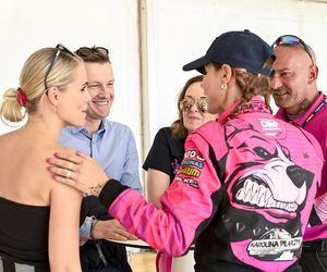 Tak wyglądał ślub Marcina Mroczka