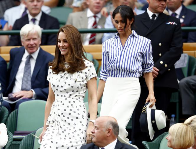 Meghan Markle i Kate Middleton