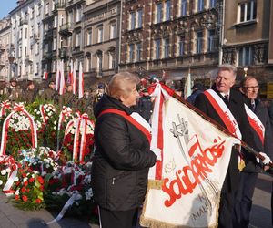 Obchody Święta Niepodległości w Krakowie 11.11.2024 r.