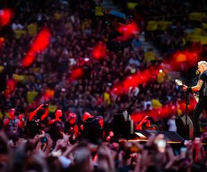 Koncert zespołu Metallica w Warszawie