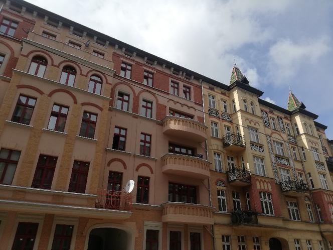 Poznańskie kamienice pięknieją pomimo pandemii koronawirusa!