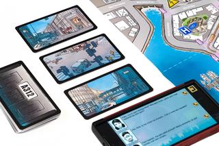 Tracks. Dźwiękowa gra detektywistyczna