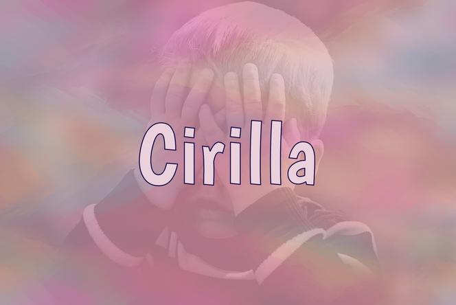 Cirilla