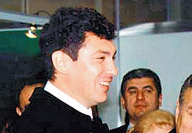 Borys Niemcow