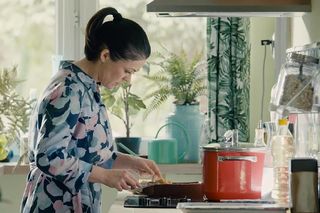 M jak miłość odc. 1883. Kinga (Katarzyna Cichopek)