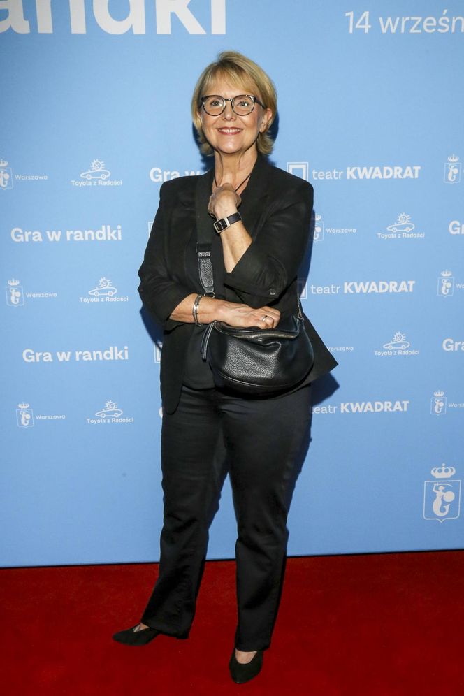 Paweł Galia i Ewa Serwa byli małżeństwem