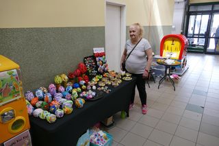 Walczy z depresją tworząc wielkanocne ozdoby. „To uratowało mi życie”