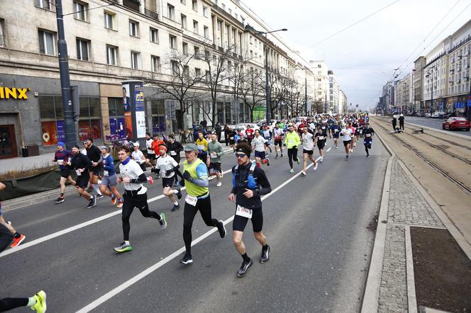 Półmaraton Warszawski 2024 - ZDJĘCIA uczestników [część 2]