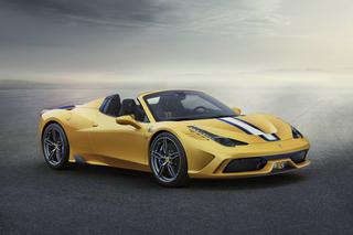 Ferrari 458 Speciale A