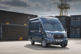 Renault i Mercedes na czele - rynek dostawczaków w Polsce rośnie