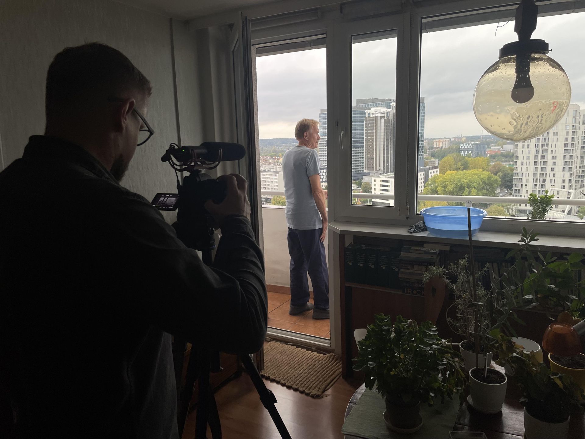 Fest srogi familok. Kulisy powstawania materiału