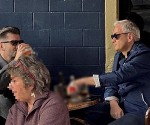 Robert Biedroń i Krzysztof Śmiszek