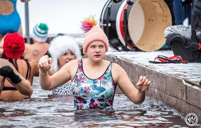 Morsowanie w Częstochowie w Parku Lisiniec