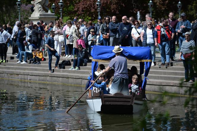 Piknik Europejski w Łazienkach Królewskich (1 maja)