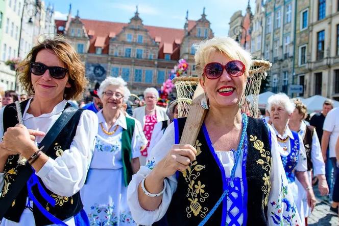 Święto Kaszubów  w Gdańsku! Będą koncerty, wystawy i barwny korowód rybaków 