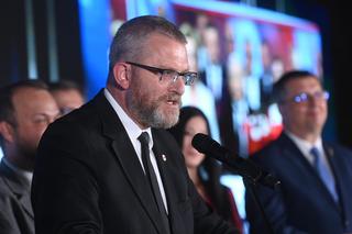 Wyniki wyborów do europarlamentu w Małopolsce. Czy Grzegorz Braun zostanie europosłem?