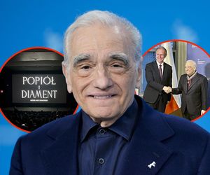 Scorsese oddał hołd Wajdzie i odebrał polski medal. „Polskie kino jest silne”