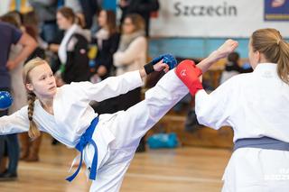 17-letnia karateka ze Szczecina jest odważna nie tylko na sportowej macie. Uratowała życie człowiekowi! 