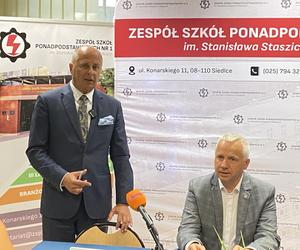 Siedlce: „Elektryk” i Stadler dalej współpracują