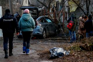 Tego dnia świat zmienił się na zawsze. Rok temu Rosja zaatakowała Ukrainę