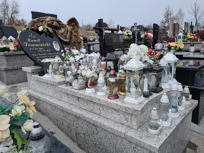 Przemyśl. Mama o śmierci Kamila, którego pitbulle zagryzły na śmierć [ZDJĘCIA]