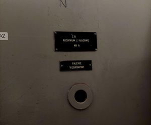 Spacer po siedzibie Dyrekcji Pruskiej Kolei Wschodniej w Bydgoszczy.