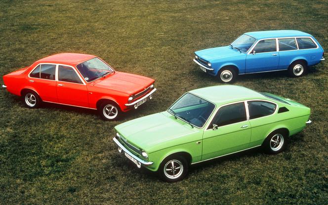 1973-1979: Opel Kadett C