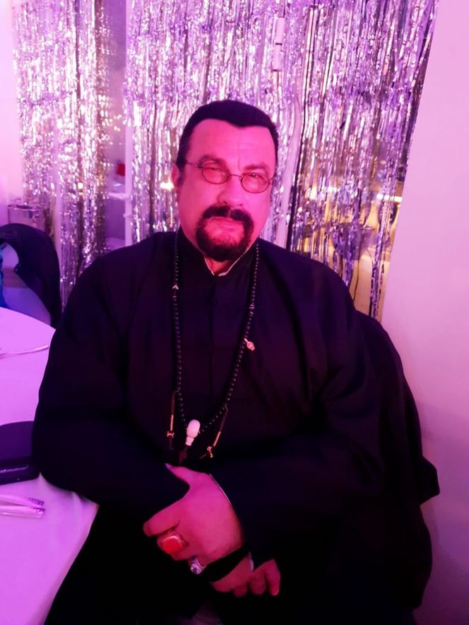 Steven Seagal