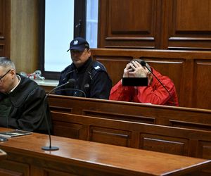 Morderstwo pary niemieckich emerytów na Mokotowie. Oskarżony: „Zrobili ze mnie zabójcę z chęci awansu”