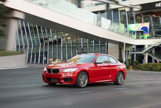 BMW M235i Coupe