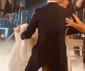 Agnieszka Hyży zdradza kulisy ślubu Cichopek