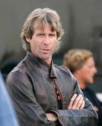 6. Michael Bay