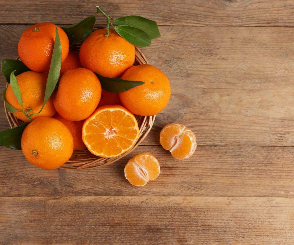 mandarynki a klementynki